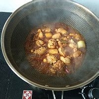 怎么做新疆大盘鸡裤带面