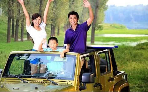 怎样轻松进行绿色驾驶？