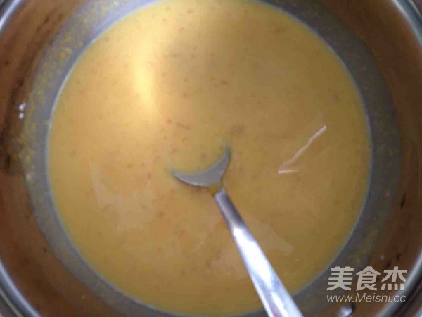 南瓜牛奶小方