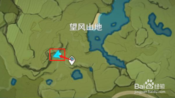 原神百货奇货立本松果在哪里获得