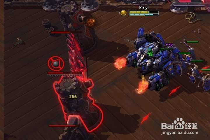 风暴英雄 泰克斯 天赋篇