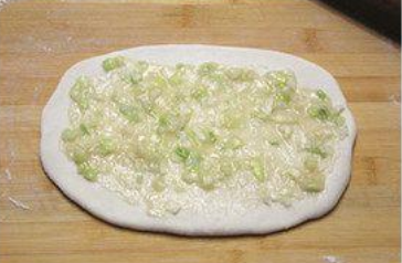 怎样做葱花饼