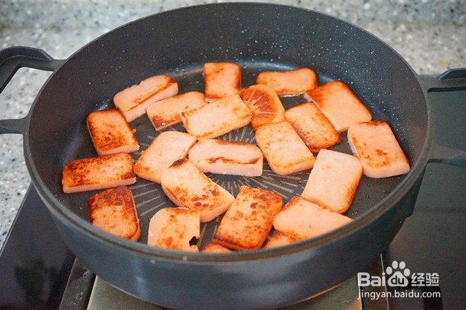 家常版-----韩式拌饭的做法