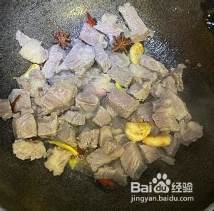 怎么做西红柿炖牛肉