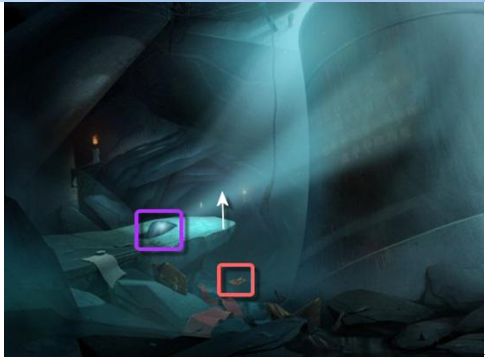 迷画之塔2图文攻略