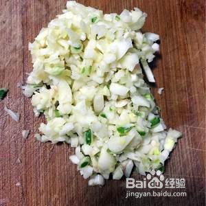 食补养生萝卜条咸菜
