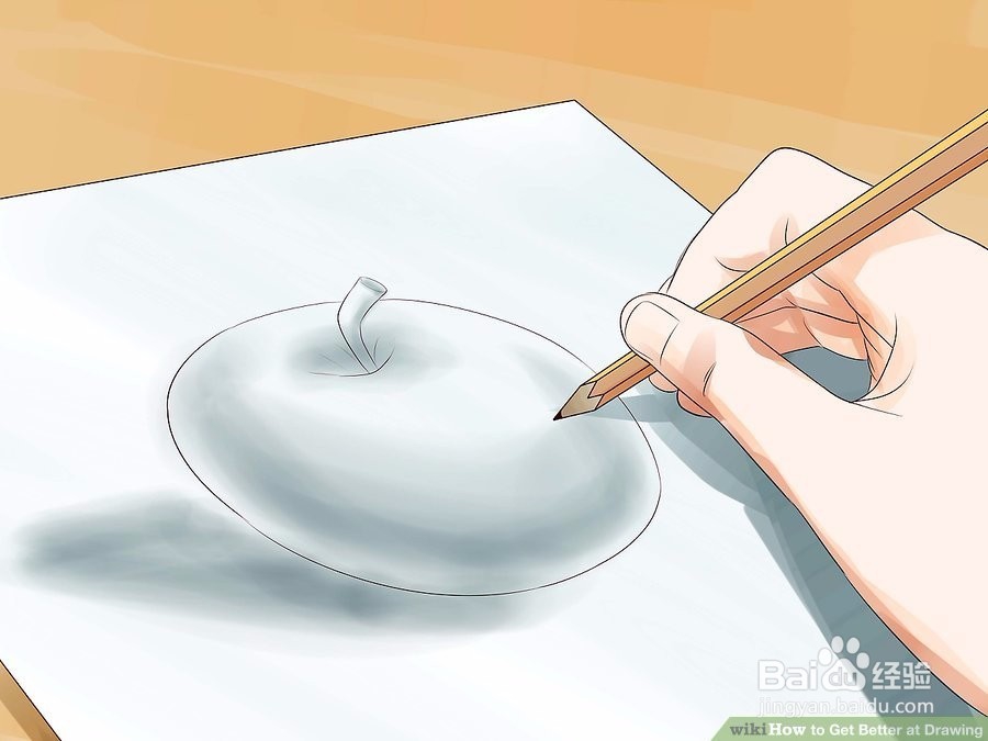 如何更好地素描