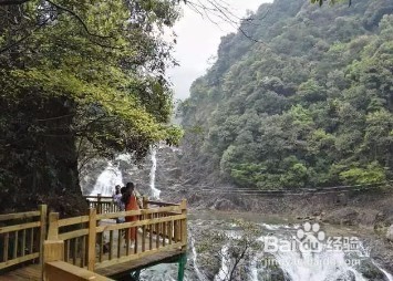 旅游推荐. 带你到福建周宁九龙漈瀑布游玩
