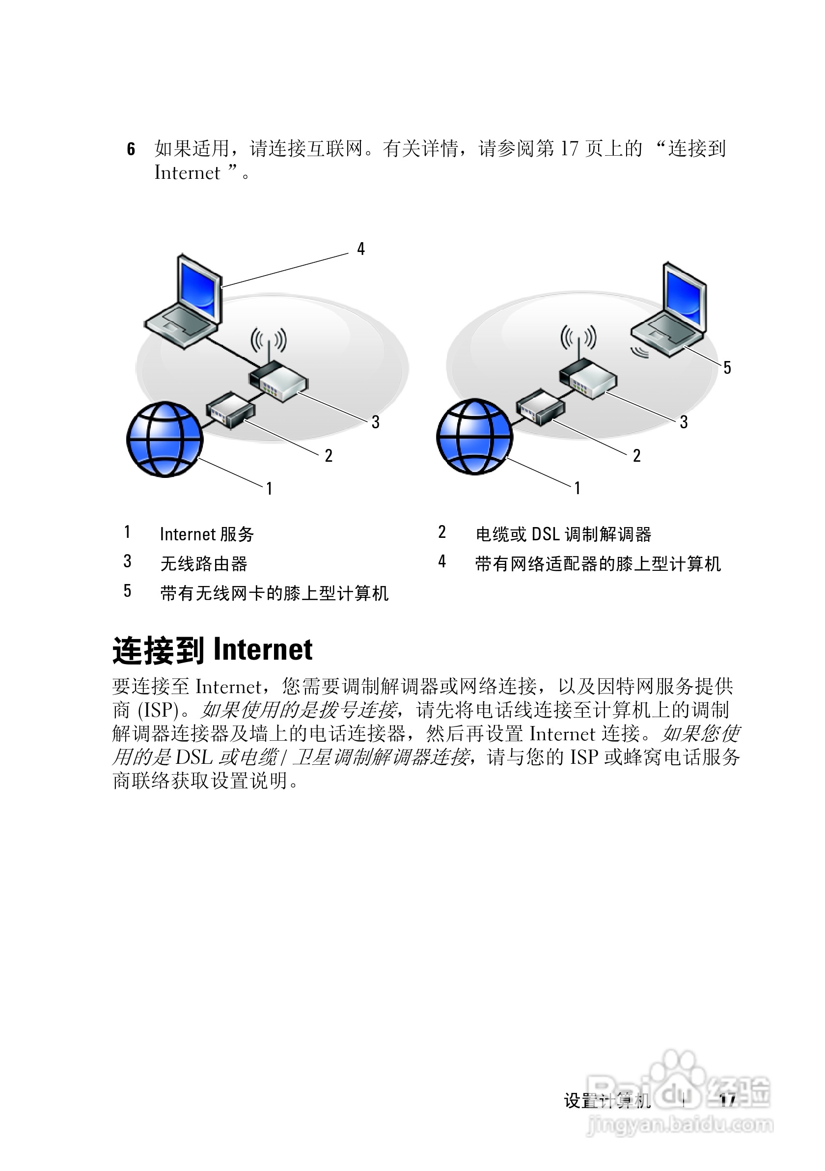 戴尔Vostro 1310笔记本电脑使用说明书:[2]