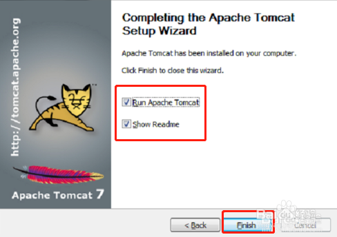 怎样成功安装tomcat