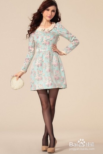 秋冬季节穿衣搭配