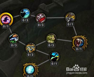 魔兽世界7.1兽王猎神器隐藏特质怎么加点最好?