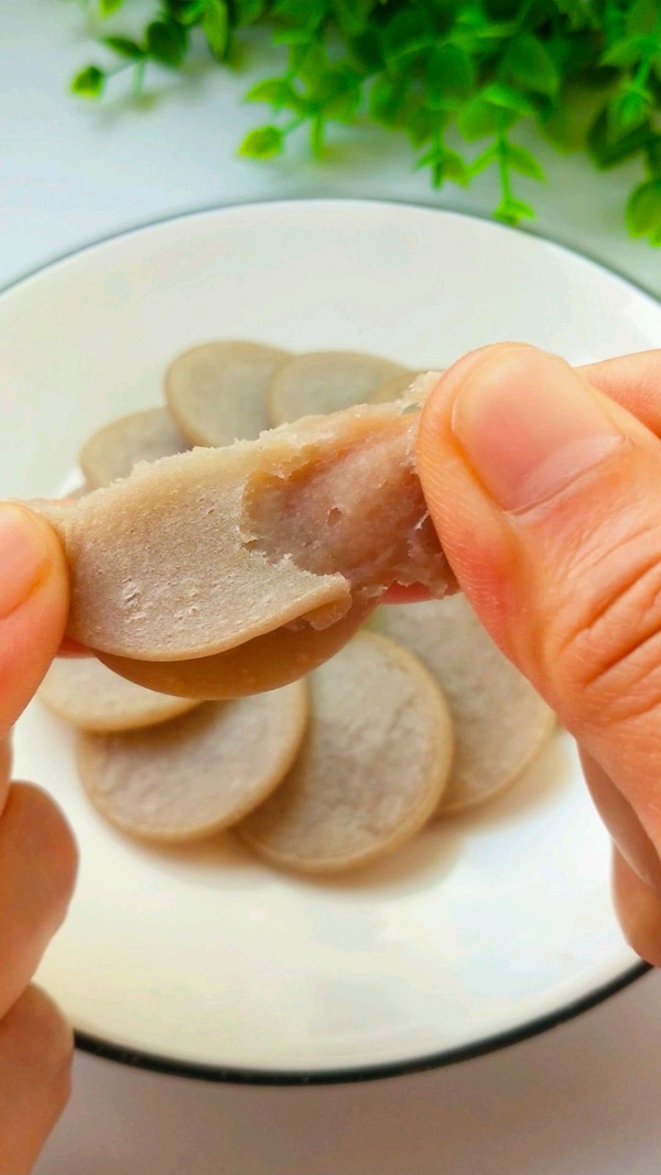 香蕉松饼无蛋版