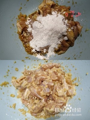 怎么做蒜香鸡腿