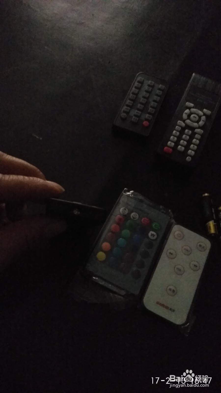 各种家用电器的遥控器检测小窍门及维修经验