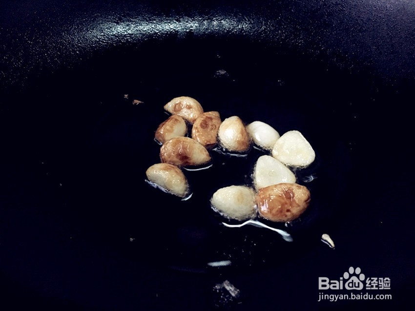 金汤娃娃菜怎么做