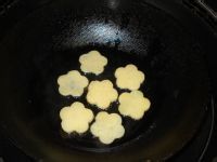 干煎香辣土豆片