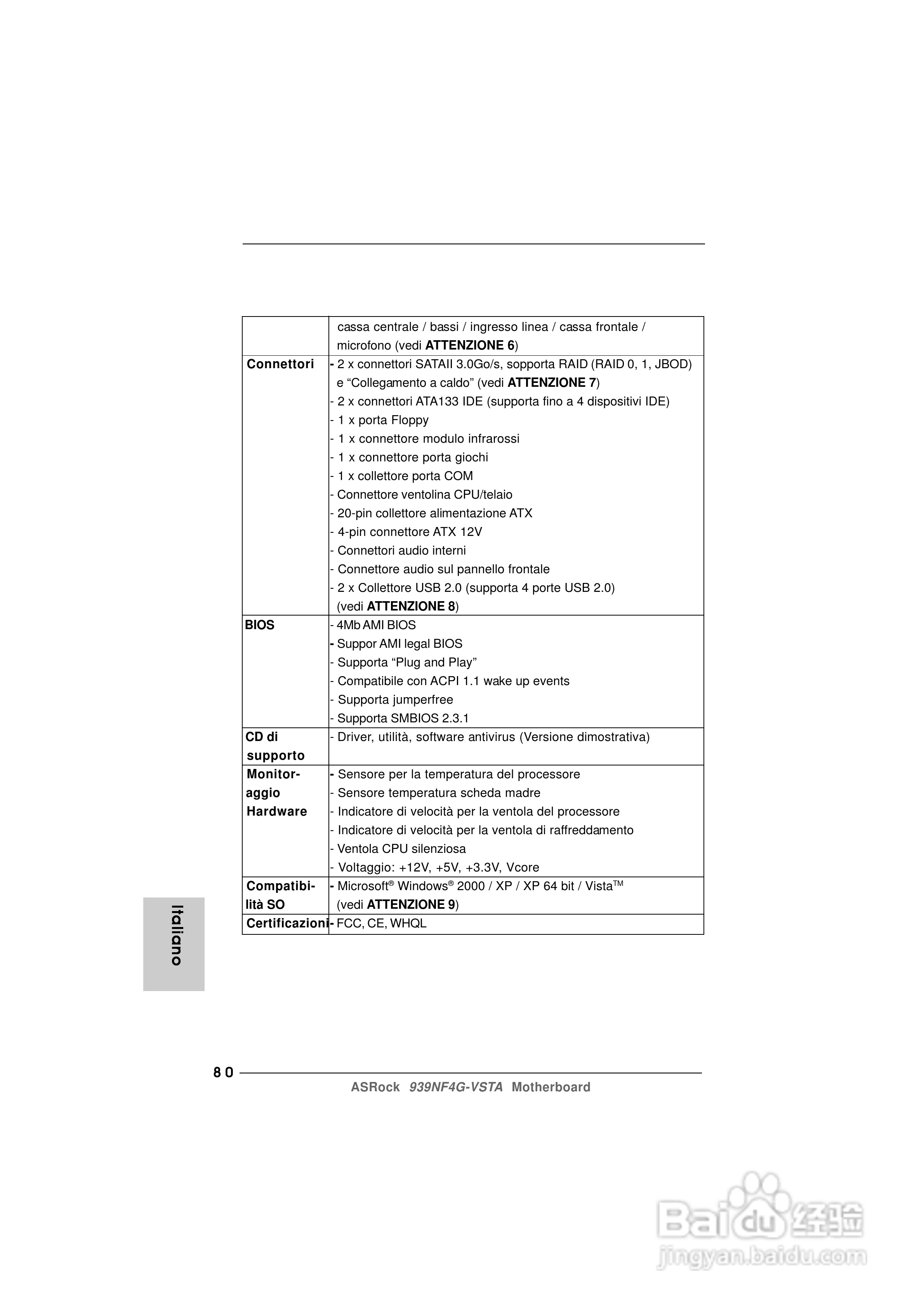 华擎939NF4G-VSTA型主板说明书:[8]