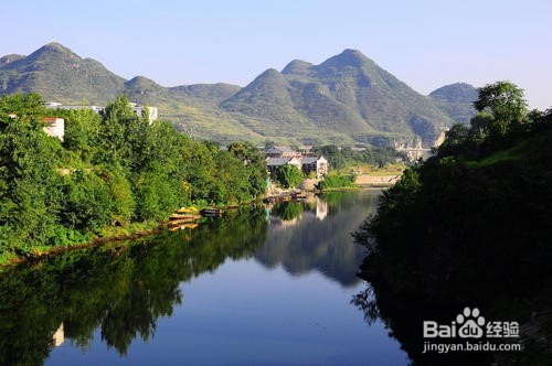 渝东南旅游攻略