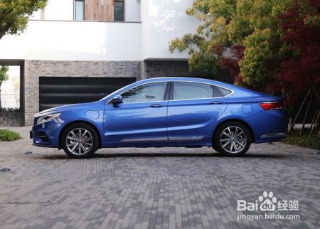 钥匙都有液晶屏，与沃尔沃共平台，吉利这款车让比亚迪慌了！