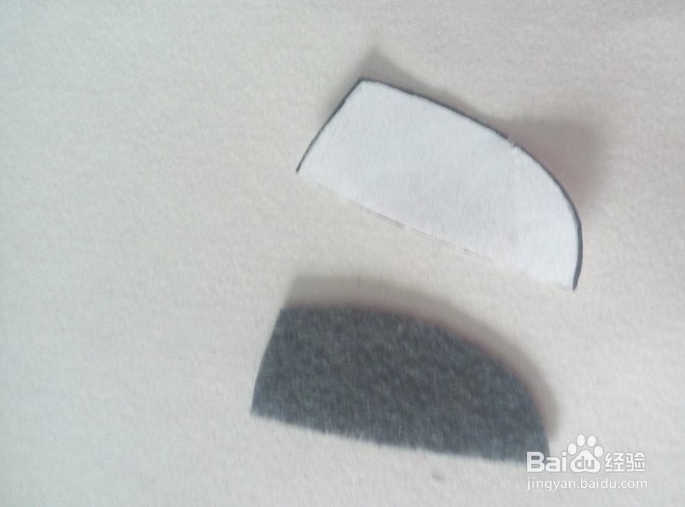 不织布夏目友人帐猫咪老师书签