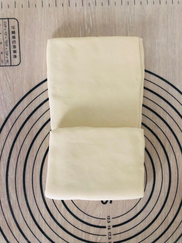 丹麦手撕千层面包