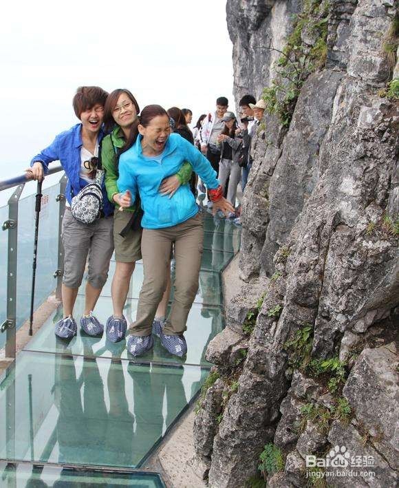 有好看玻璃栈道的景区都有哪些