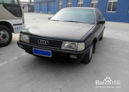 空调和收音机是豪华配置，奥迪A6见到这车也得叫声爷！