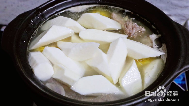 冬季养生汤之党参牛肉汤做法