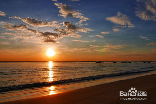 缅甸维桑海滩旅游攻略