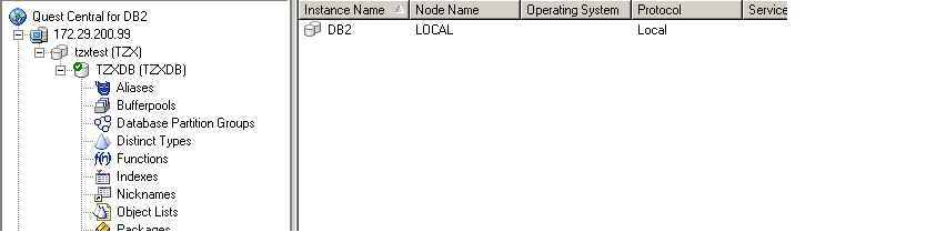 连接DB2数据库提示