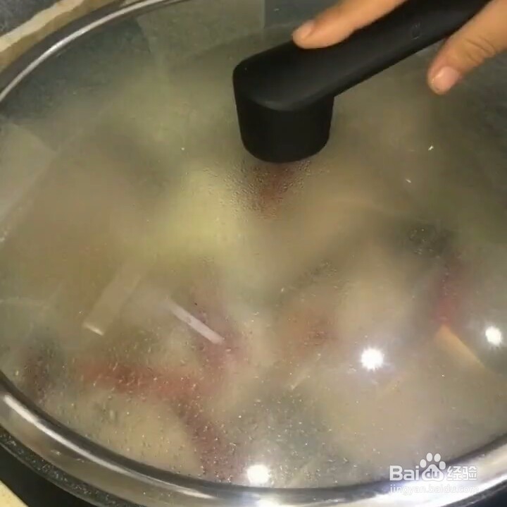美味猪肝的教程