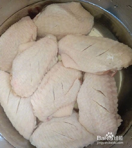 可乐鸡翅如何做出的