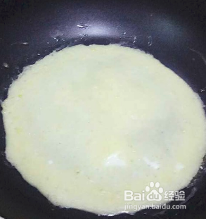 芒果千层蛋糕制作步骤