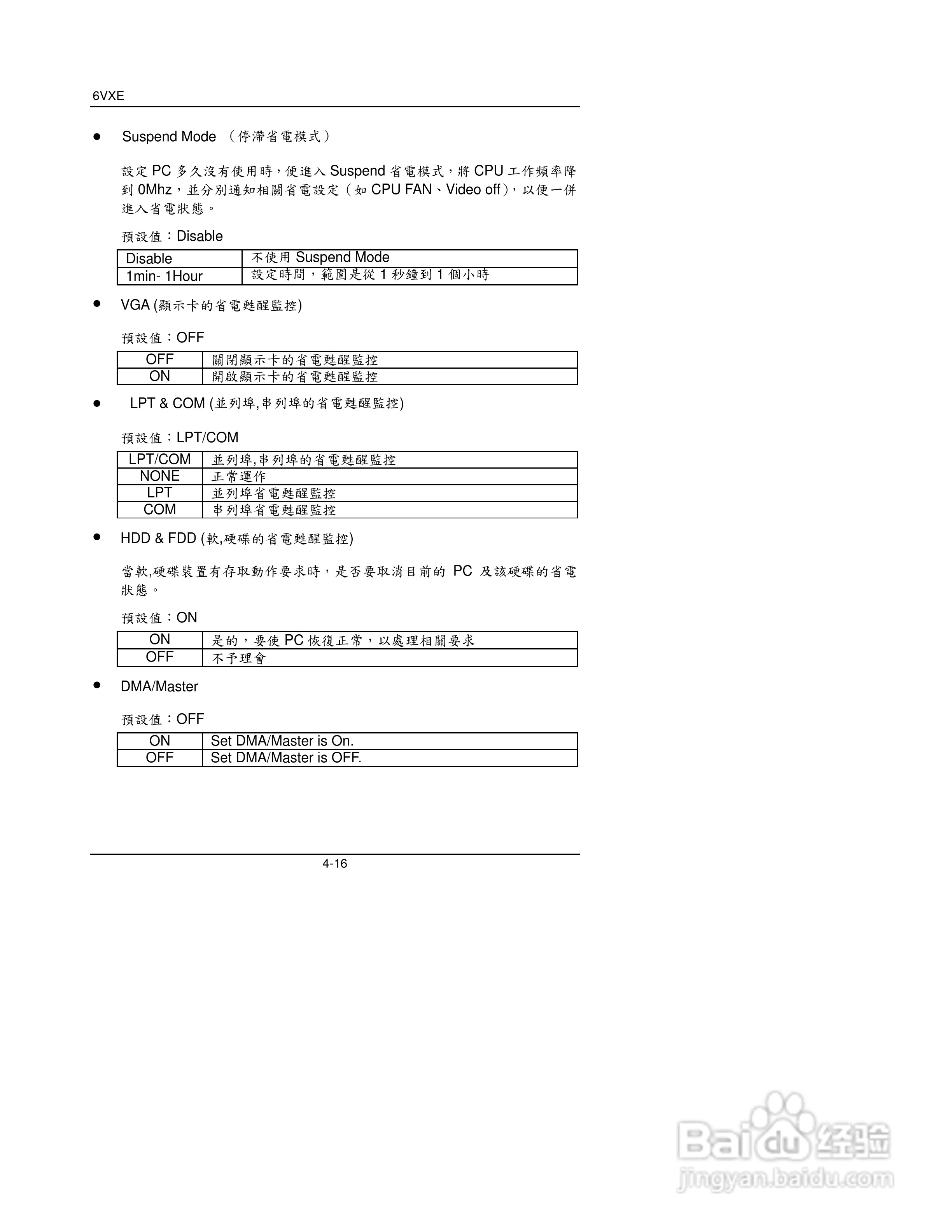 6BXE主板中文安裝手册:[6]