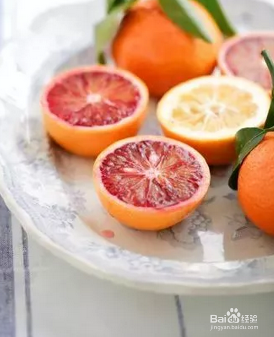 如何用橙子做美食,好吃不油腻!