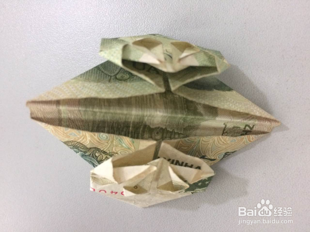 如何用人民币来折爱心