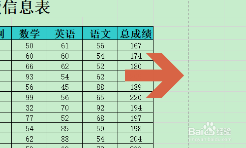 Excel表格里的虚线如何去掉