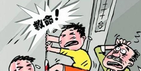 乘坐电梯的安全知识?