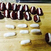 教你做糯米红枣