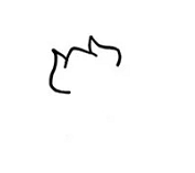 如何画赛罗奥特曼简笔画