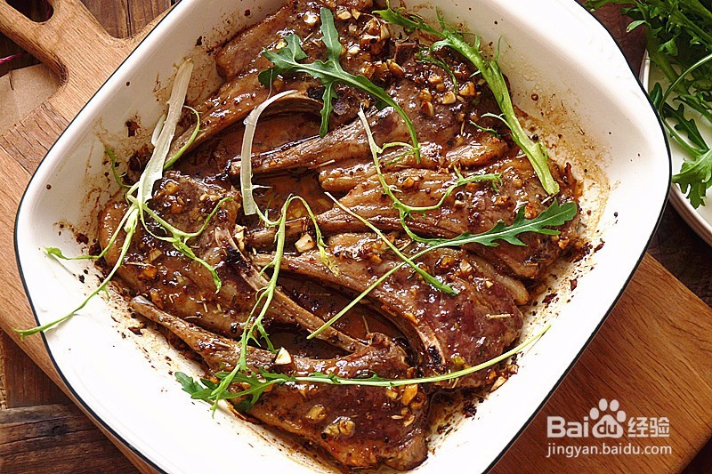 怎样做羊排最好吃