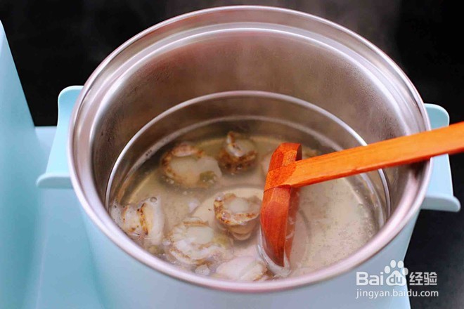 扇贝炒鸡蛋怎么做