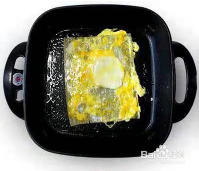 家庭版烤冷面 的步骤?