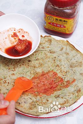 黑豆渣西葫芦糊塌子五种简单吃法
