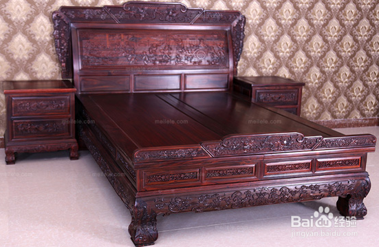 小叶紫檀如何鉴别