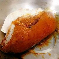 芋头扣肉不油腻的做法