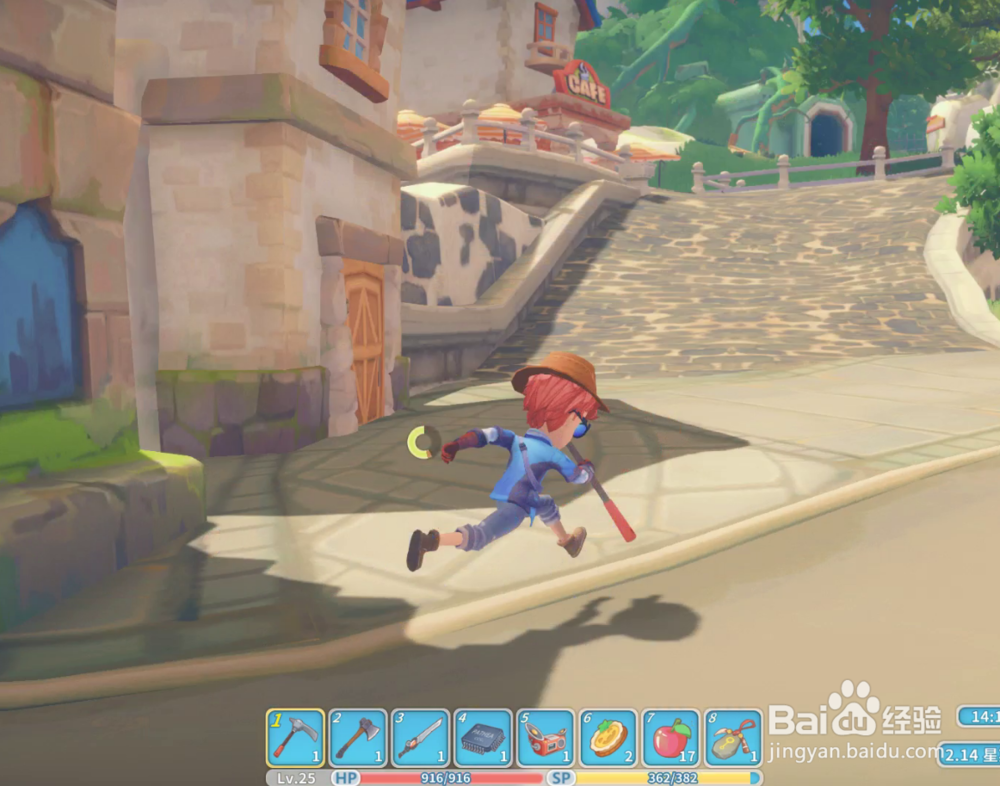 波西亚时光城门上的三个宝箱怎么哪