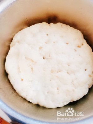 手工发面包子的做法