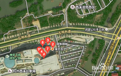 杭州穷游-不要钱而且又是景色宜人的地方